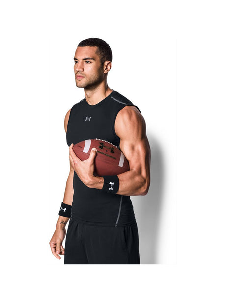 Polsini Under Armour PERFORMANCE WRISTBANDS Uomo - Nero