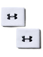 Polsini Under Armour PERFORMANCE WRISTBANDS Uomo - Bianco