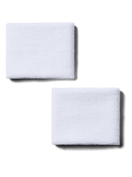 Polsini Under Armour PERFORMANCE WRISTBANDS Uomo - Bianco