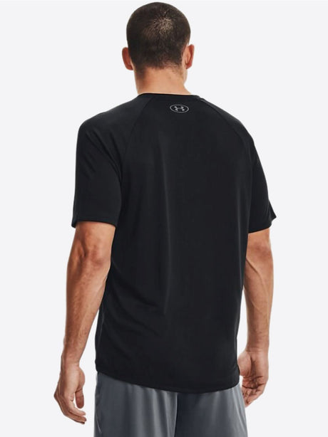 T-shirt Sportiva Under Armour TECH 2.0 SS Uomo - Nero
