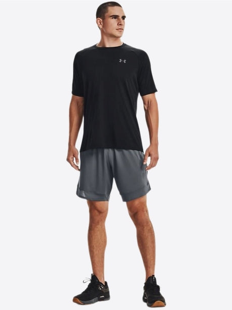 T-shirt Sportiva Under Armour TECH 2.0 SS Uomo - Nero