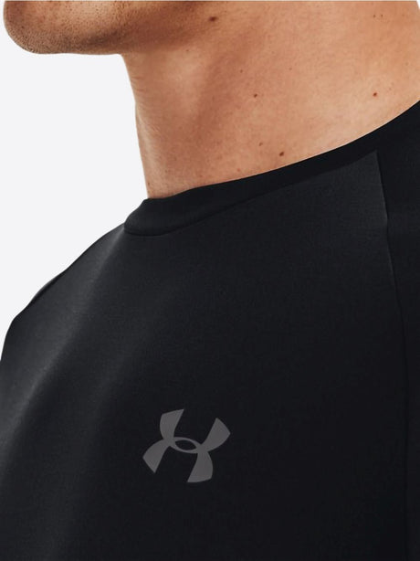 T-shirt Sportiva Under Armour TECH 2.0 SS Uomo - Nero