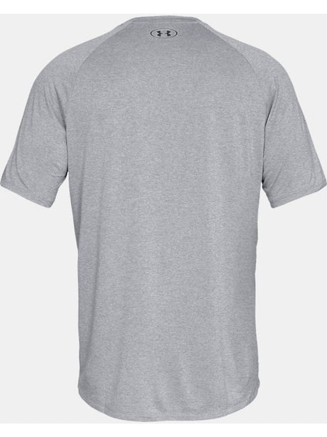 T-shirt Sportiva Under Armour TECH 2.0 SS Uomo - Grigio