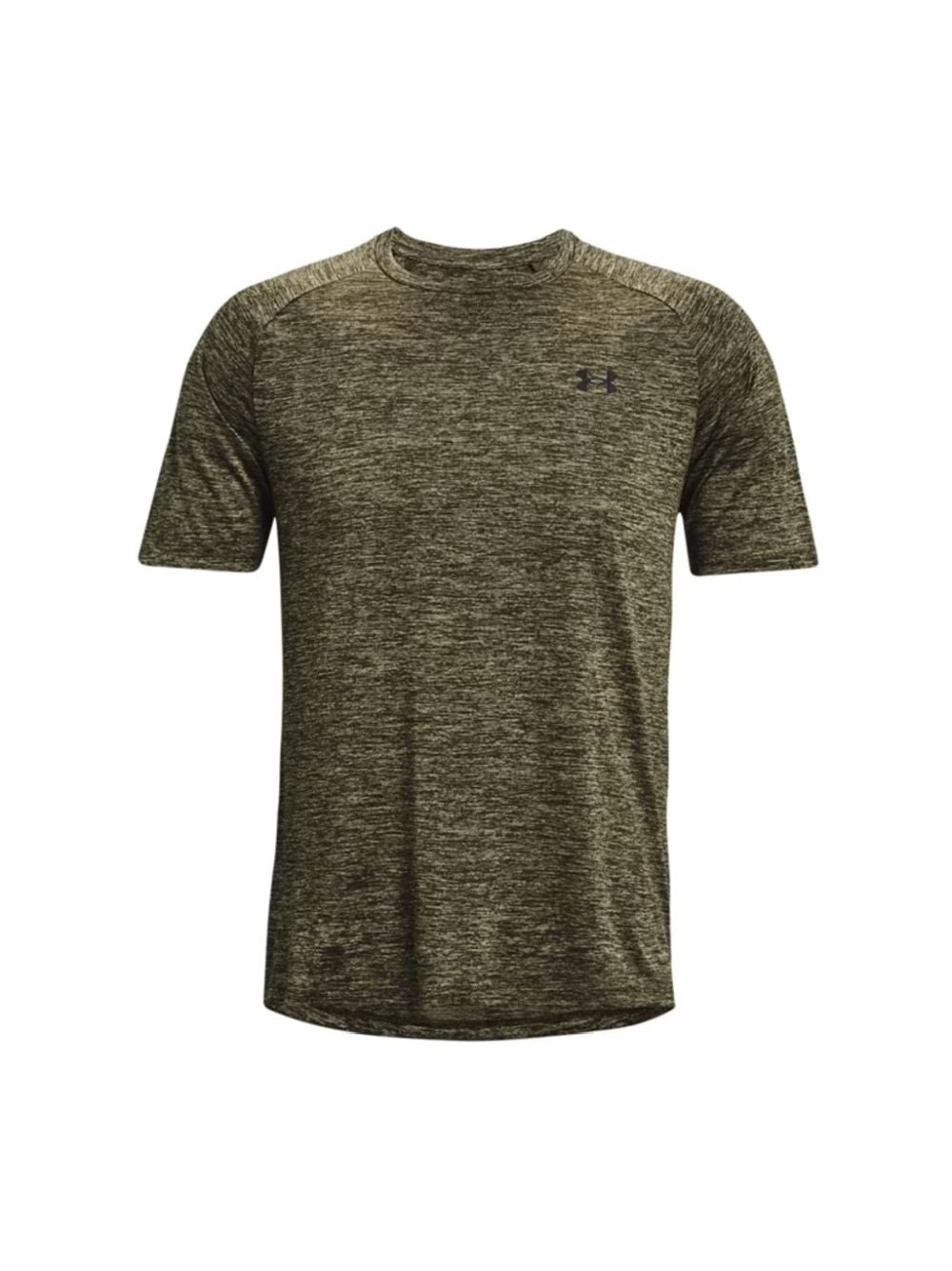 T-shirt Sportiva Under Armour TECH 2.0 SS Uomo - Verde