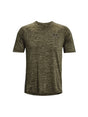 T-shirt Sportiva Under Armour TECH 2.0 SS Uomo - Verde