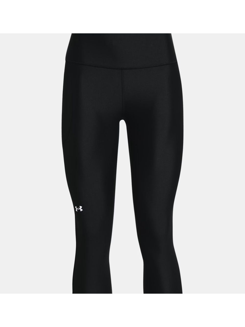 Leggings Under Armour TECH HI CAPRI Donna - Nero