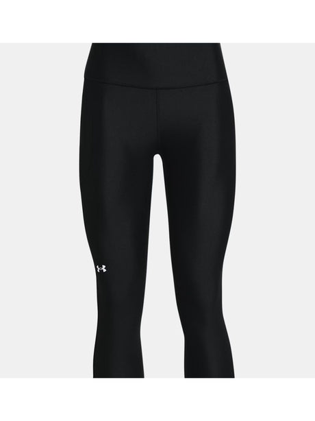 Leggings Under Armour TECH HI CAPRI Donna - Nero