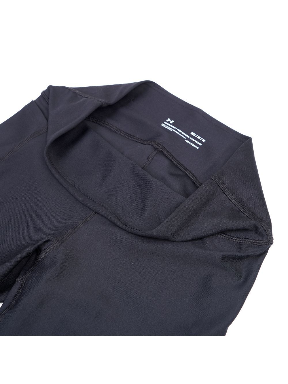 Leggings Under Armour TECH HIRISE Donna - Nero
