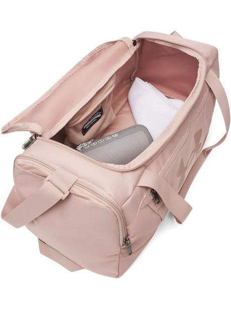 Borsone Under Armour UNDENIABLE 5.0 DUFFLE XS Unisex - Rosa
