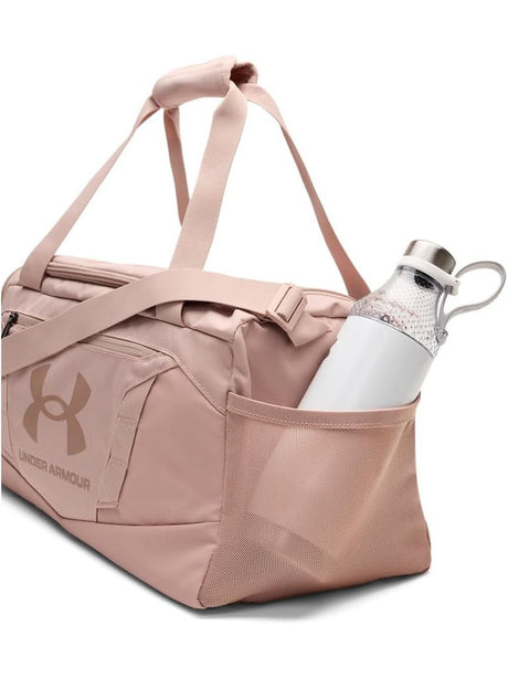 Borsone Under Armour UNDENIABLE 5.0 DUFFLE XS Unisex - Rosa