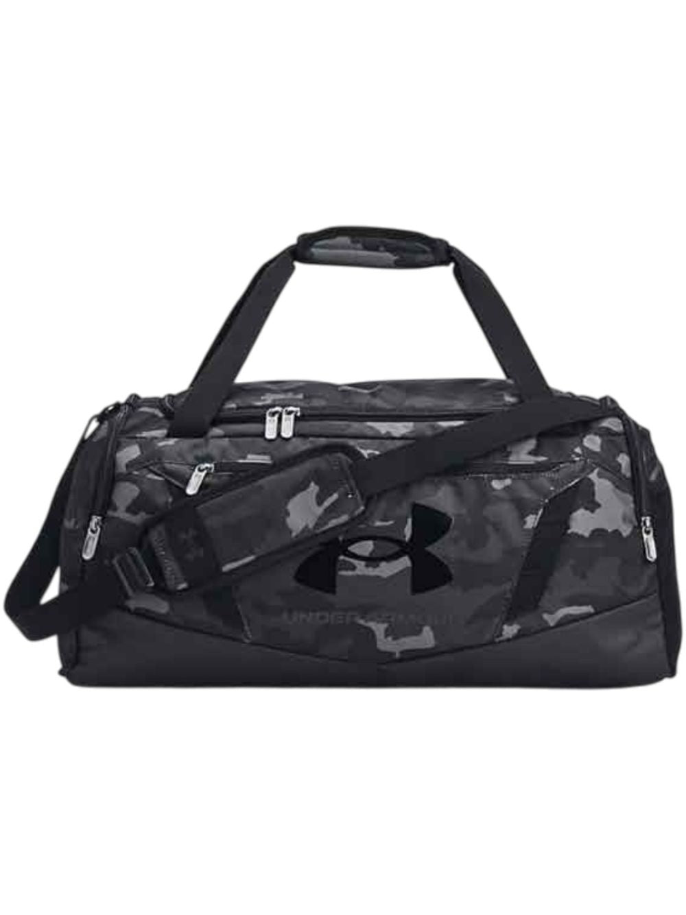 Borsone Under Armour UNDENIABLE 5.0 DUFFLE SM Unisex - Nero