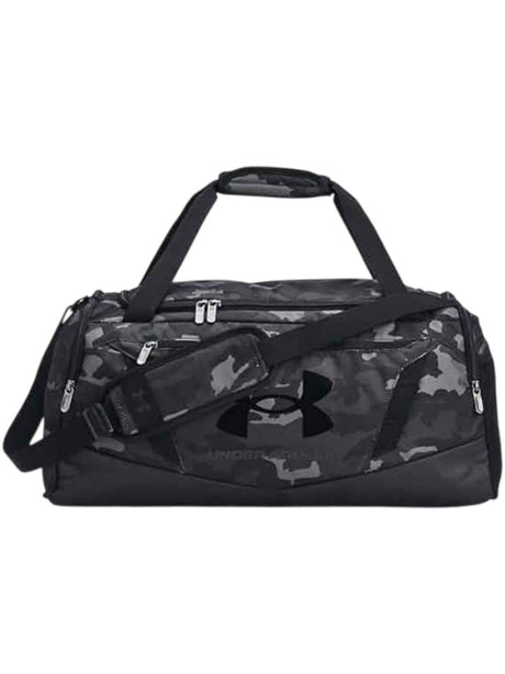Borsone Under Armour UNDENIABLE 5.0 DUFFLE SM Unisex - Nero