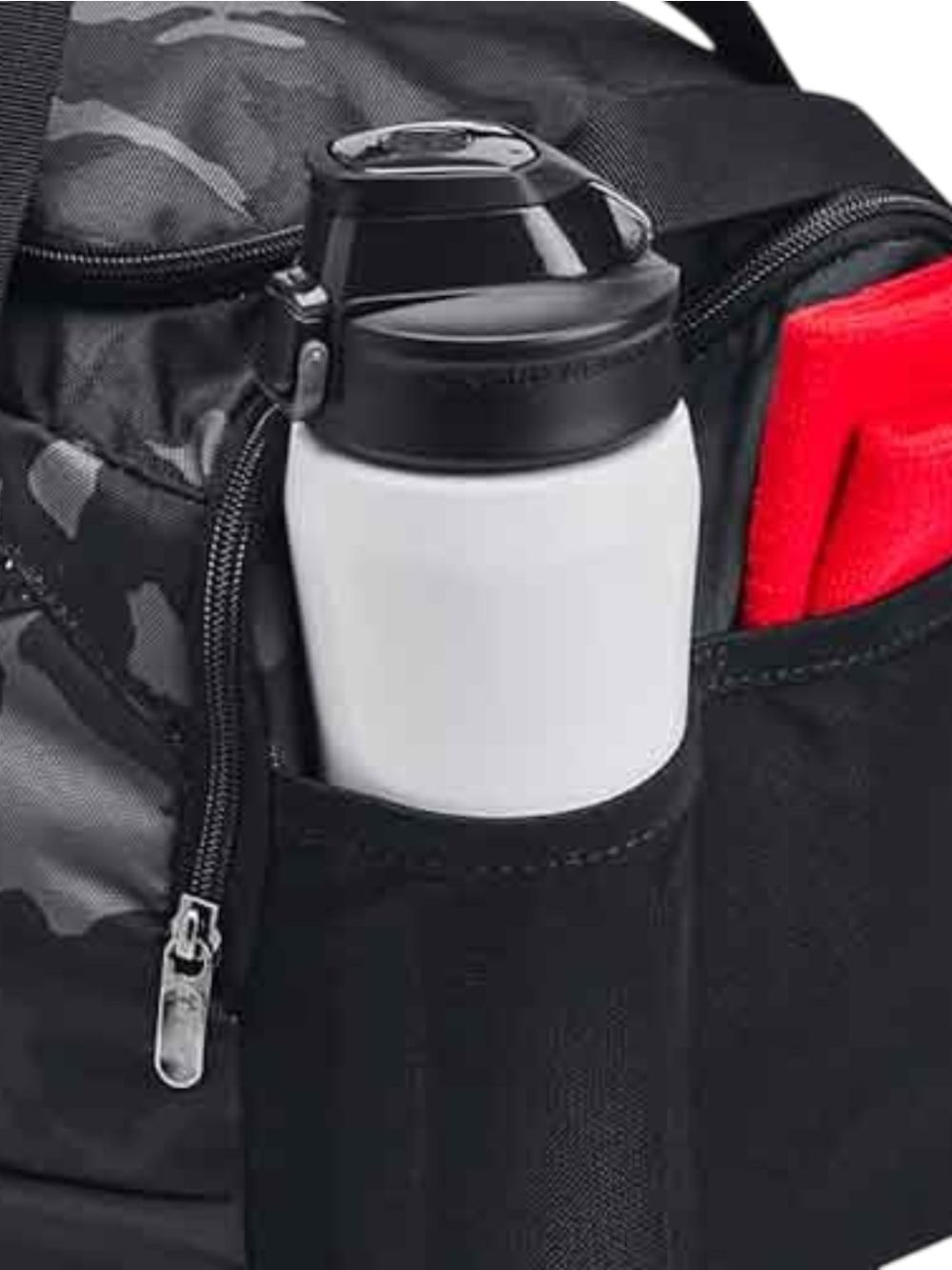 Borsone Under Armour UNDENIABLE 5.0 DUFFLE SM Unisex - Nero