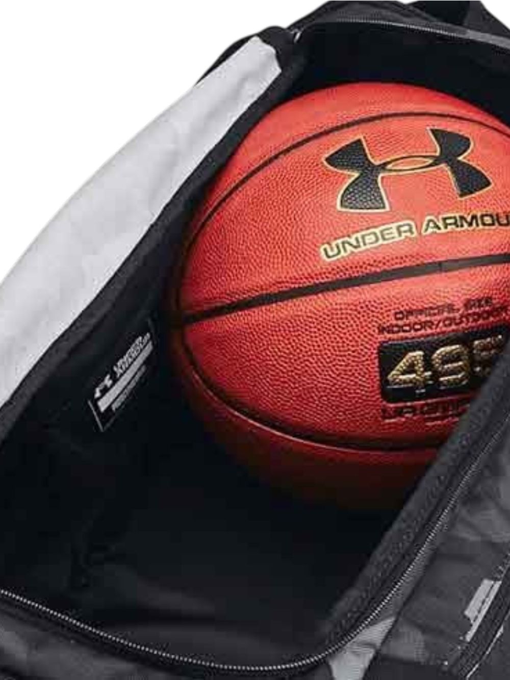 Borsone Under Armour UNDENIABLE 5.0 DUFFLE SM Unisex - Nero