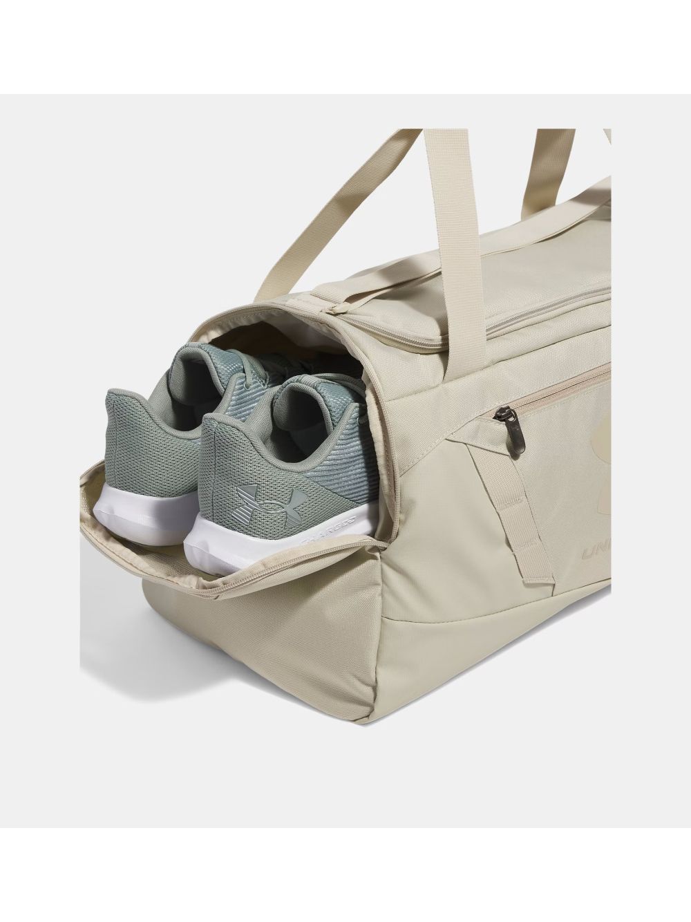 Borsone Under Armour UNDENIABLE 5.0 DUFFLE SM Unisex - Avorio