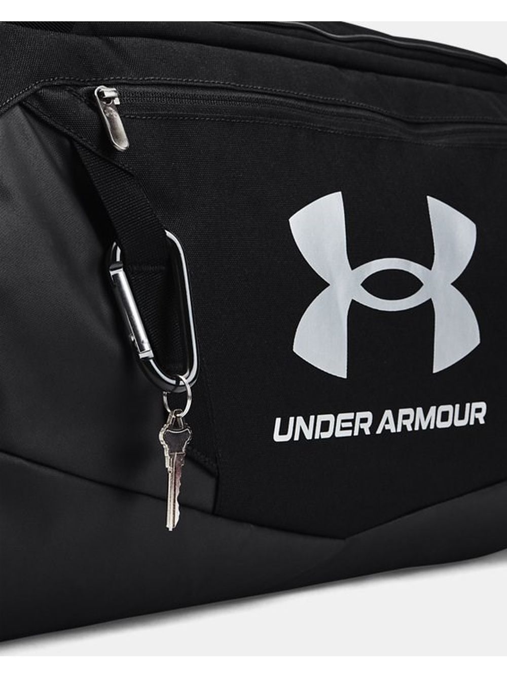 Borsone Under Armour UNDENIABLE 5.0 DUFFLE MD Unisex - Nero