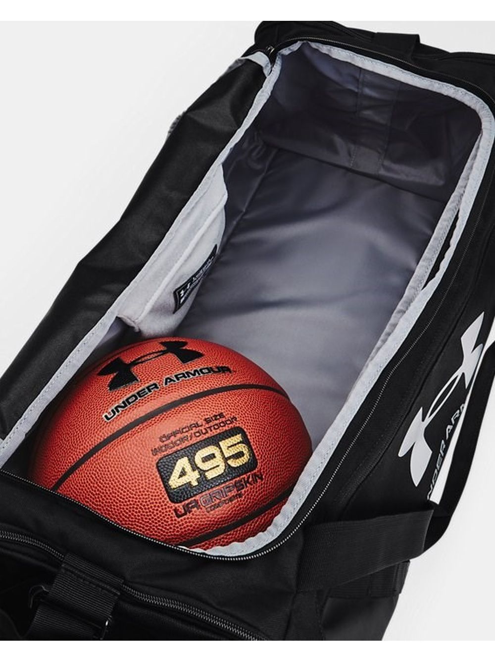 Borsone Under Armour UNDENIABLE 5.0 DUFFLE MD Unisex - Nero