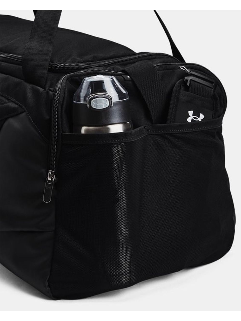 Borsone Under Armour UNDENIABLE 5.0 DUFFLE MD Unisex - Nero
