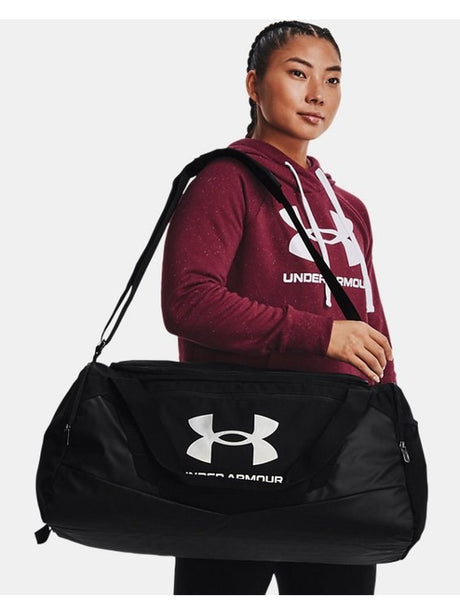 Borsone Under Armour UNDENIABLE 5.0 DUFFLE MD Unisex - Nero