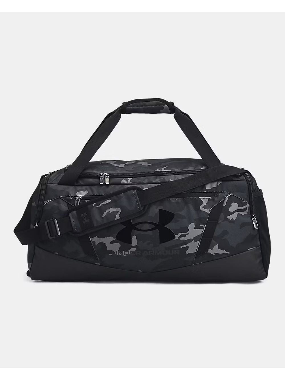 Borsone Under Armour UNDENIABLE 5.0 DUFFLE MD Unisex - Nero