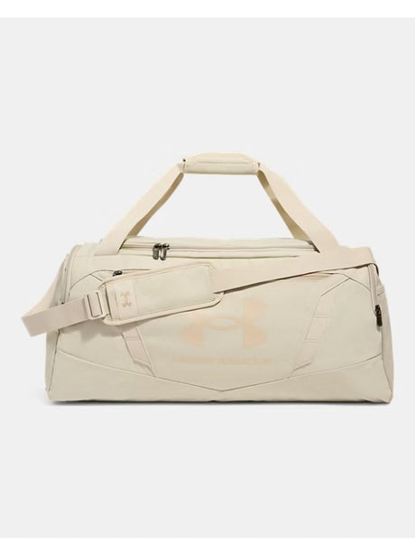 Borsone Under Armour UNDENIABLE 5.0 DUFFLE MD Unisex - Avorio