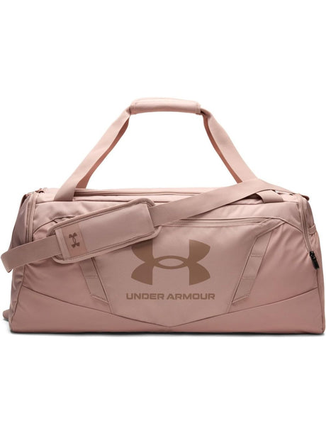 Borsone Under Armour UNDENIABLE 5.0 DUFFLE MD Unisex - Rosa