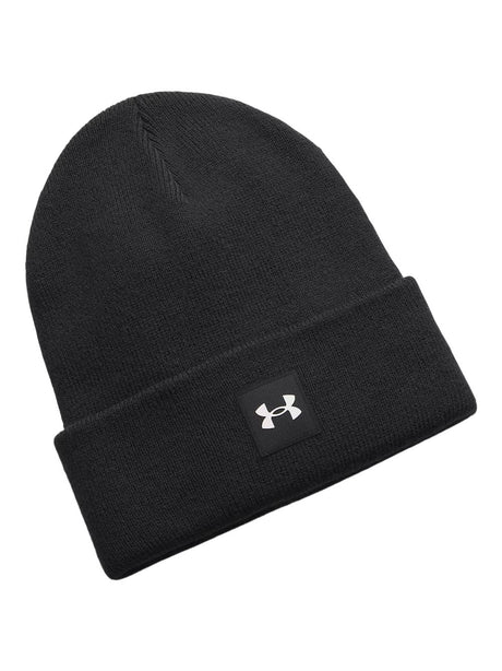 Cappello Under Armour HALFTIME BEANIE Uomo - Nero