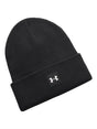 Cappello Under Armour HALFTIME BEANIE Uomo - Nero