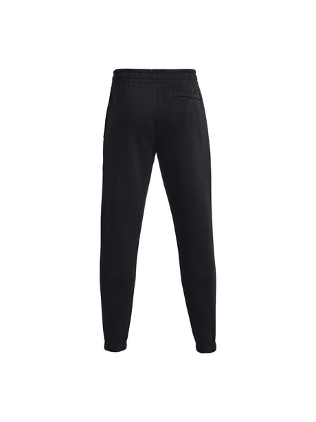 Pantalone Sportivo Under Armour ICON FLEECE JOGGER Uomo - Nero