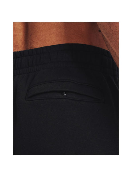 Pantalone Sportivo Under Armour ICON FLEECE JOGGER Uomo - Nero