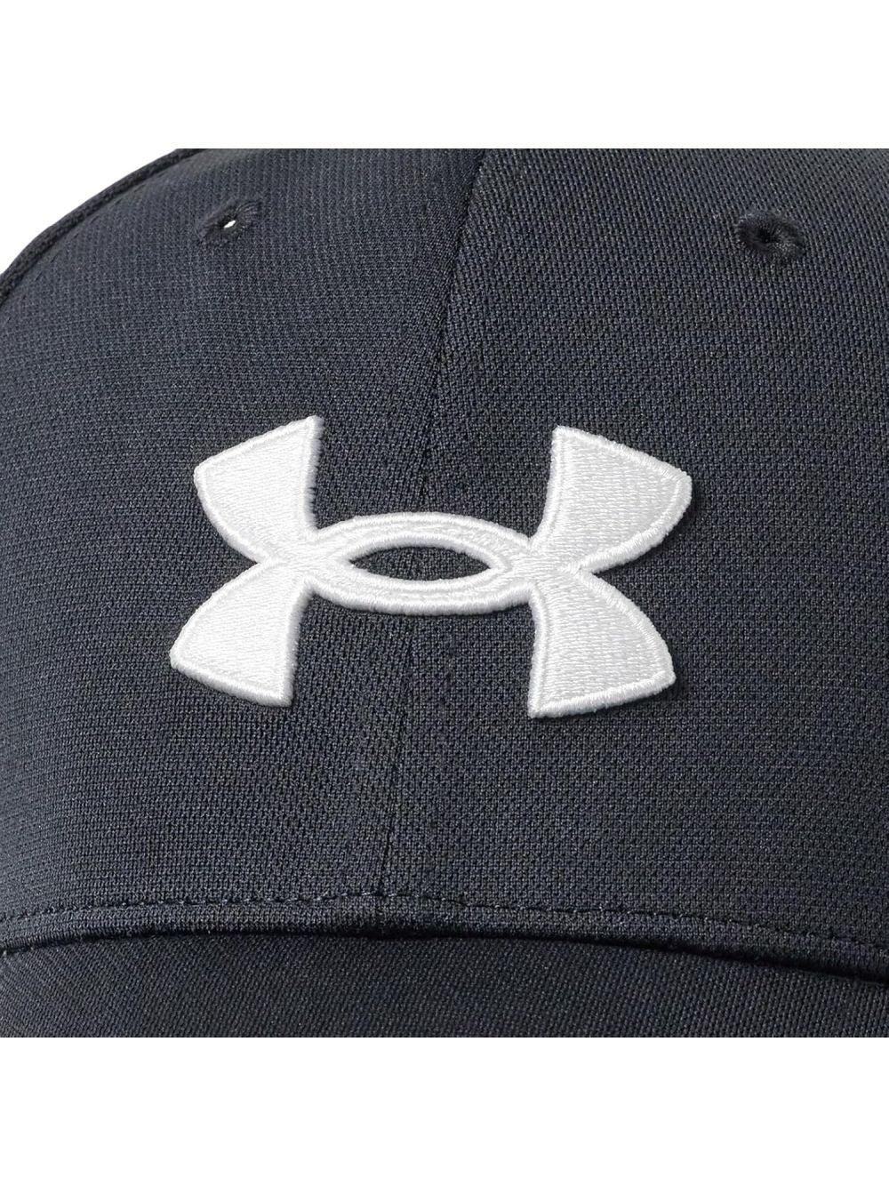 Cappello Under Armour M BLITZING LOW STR Uomo - Nero