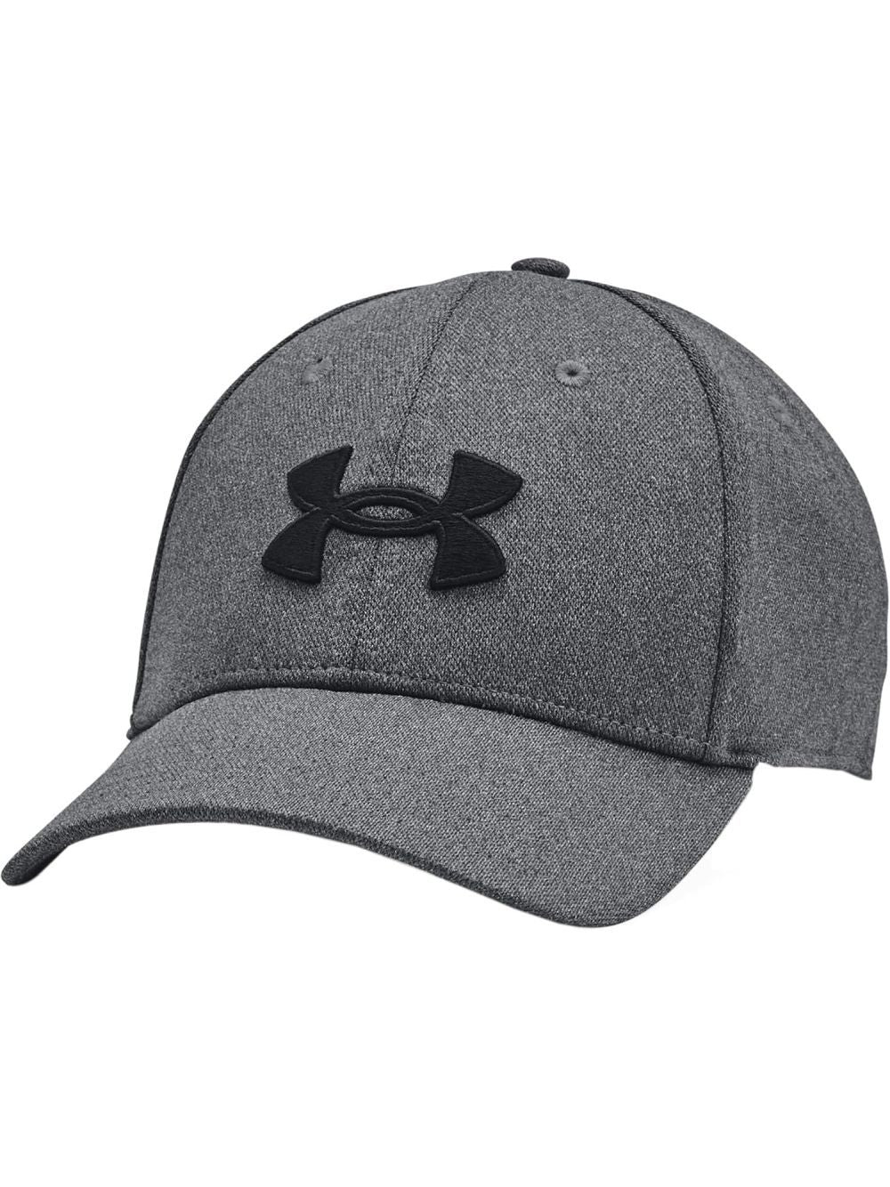 Cappello Under Armour M BLITZING LOW STR Uomo - Nero