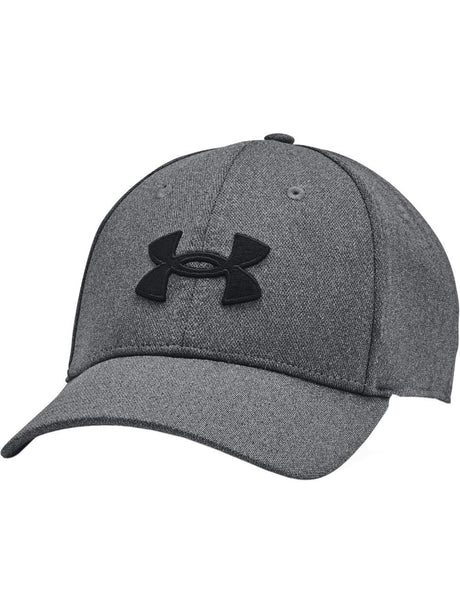 Cappello Under Armour M BLITZING LOW STR Uomo - Nero