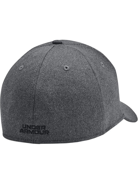 Cappello Under Armour M BLITZING LOW STR Uomo - Nero