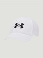 Cappello Under Armour M BLITZING LOW STR Uomo - Bianco