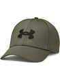Cappello Under Armour M BLITZING LOW STR Uomo - Verde