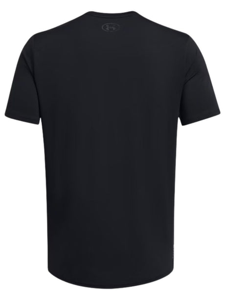 T-Shirt Sportiva Under Armour VANISH ENERGY SS Uomo - Nero