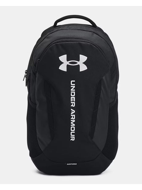 Zaino Under Armour HUSTLE 6.0 Unisex - Nero