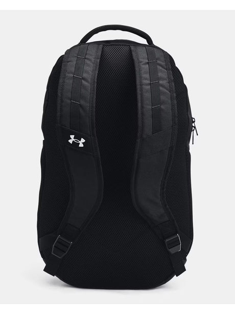 Zaino Under Armour HUSTLE 6.0 Unisex - Nero