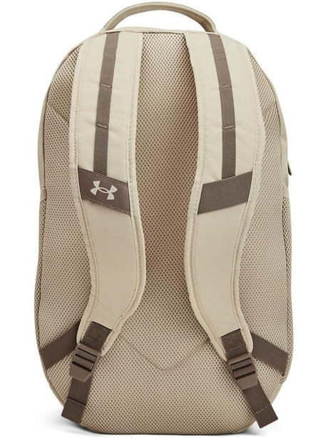 Zaino Under Armour HUSTLE 6.0 Unisex - Avorio