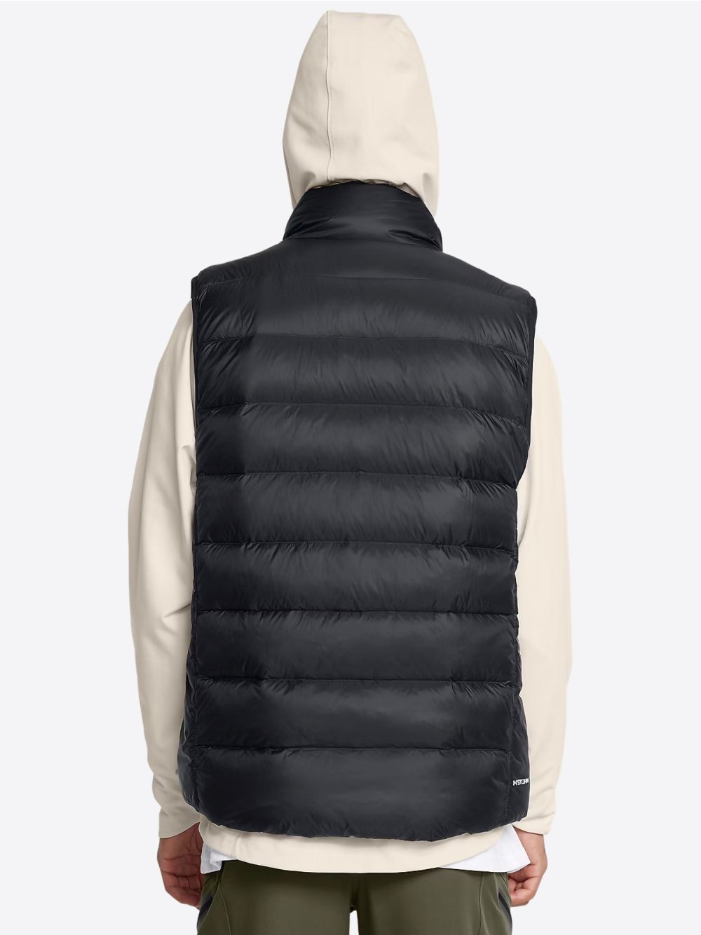 Gilet Under Armour LEGEND DOWN VEST Uomo - Nero