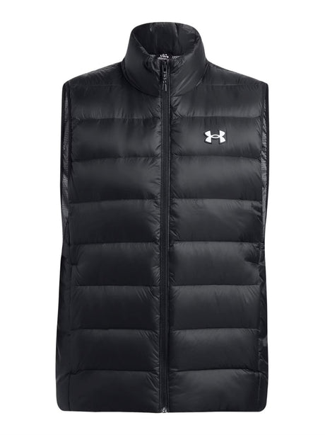 Gilet Under Armour LEGEND DOWN VEST Uomo - Nero