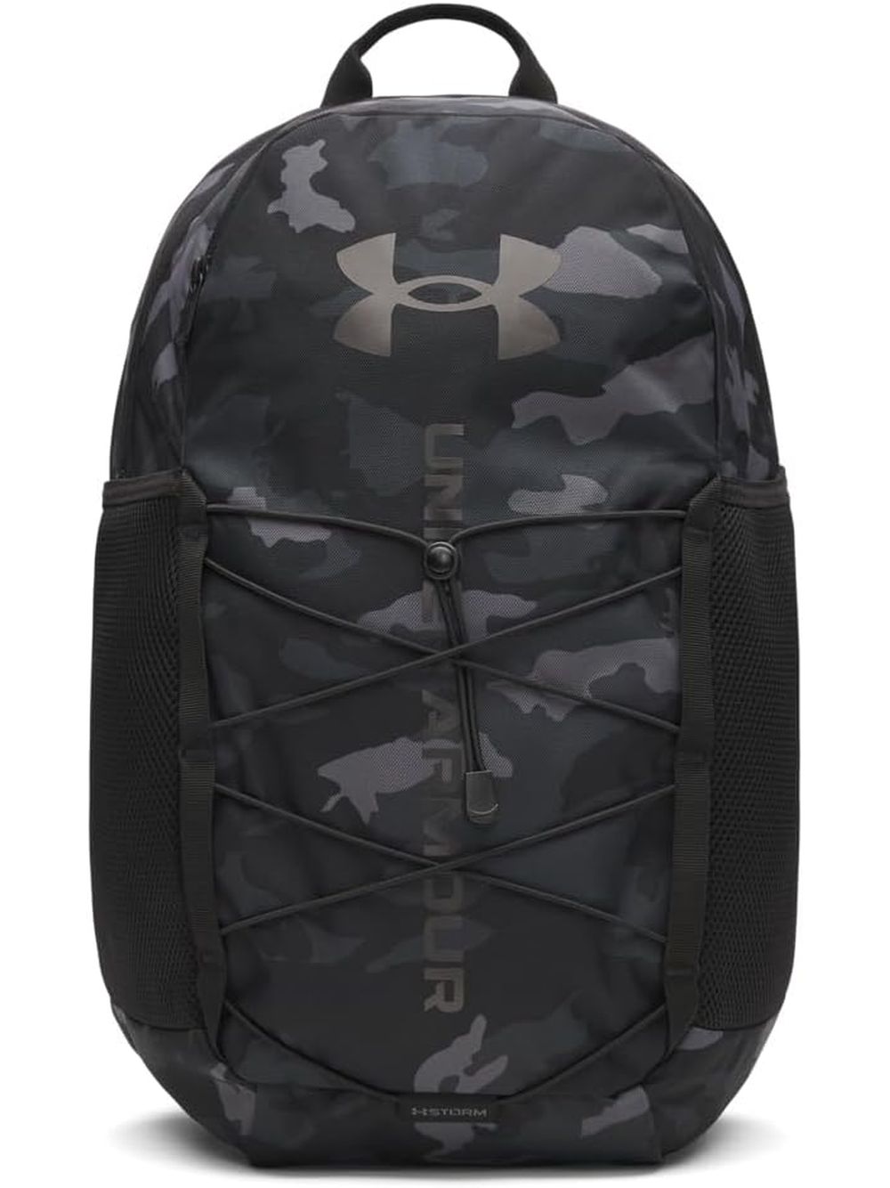 Zaino Under Armour HUSTLE SPORT 6.0 BACKPACK Unisex - Nero