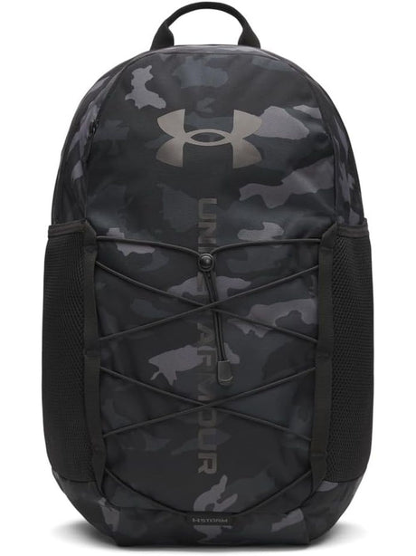 Zaino Under Armour HUSTLE SPORT 6.0 BACKPACK Unisex - Nero