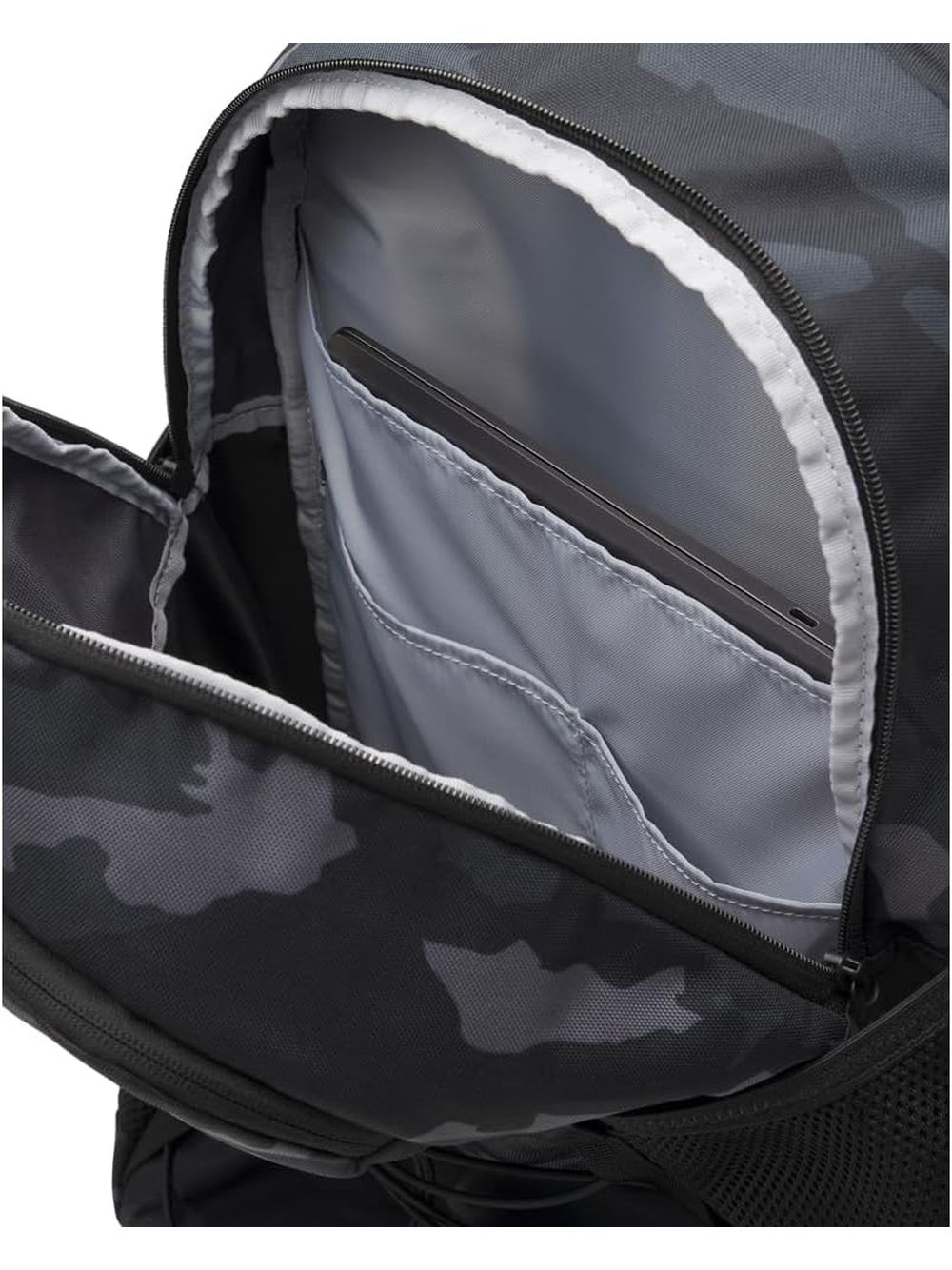 Zaino Under Armour HUSTLE SPORT 6.0 BACKPACK Unisex - Nero