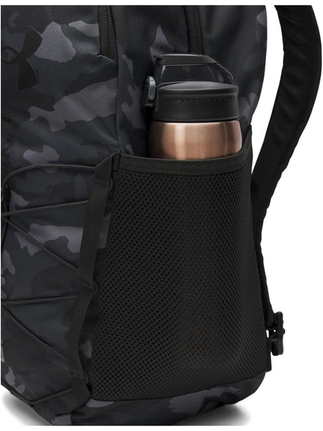 Zaino Under Armour HUSTLE SPORT 6.0 BACKPACK Unisex - Nero