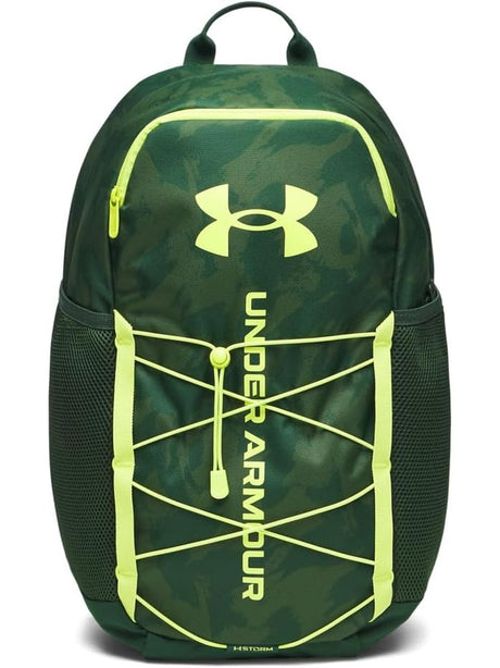Zaino Under Armour HUSTLE SPORT 6.0 BACKPACK Unisex - Verde