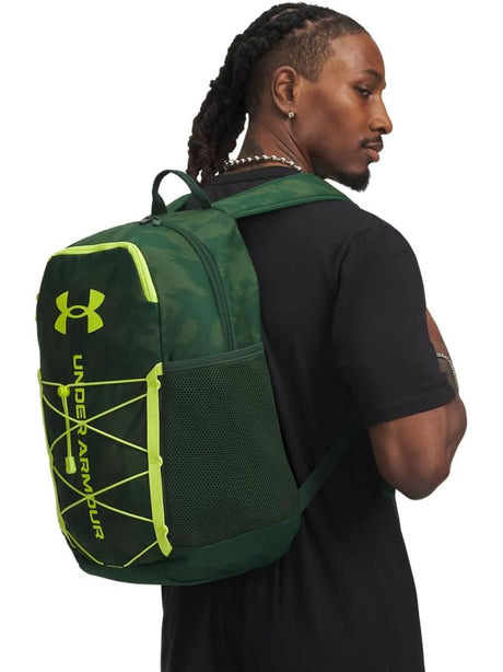 Zaino Under Armour HUSTLE SPORT 6.0 BACKPACK Unisex - Verde