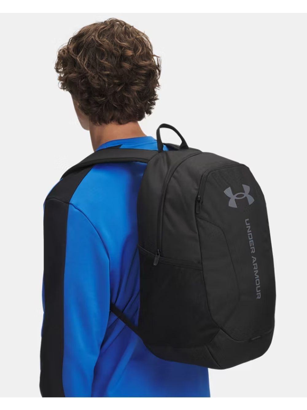 Zaino Under Armour HUSTLE LITE Unisex - Nero