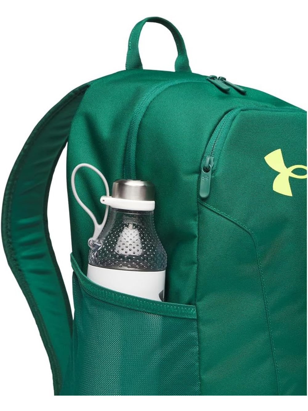 Zaino Under Armour HUSTLE LITE Unisex - Verde